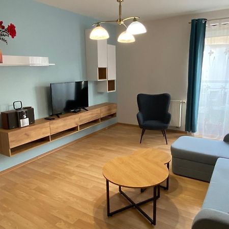 Apartamenty Maki Marea Мендзиздроє Екстер'єр фото