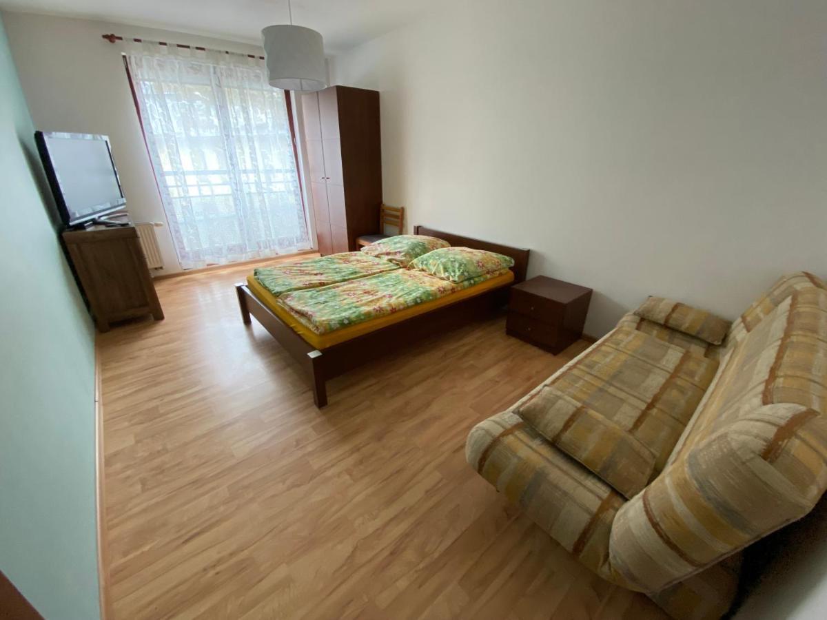 Apartamenty Maki Marea Мендзиздроє Екстер'єр фото