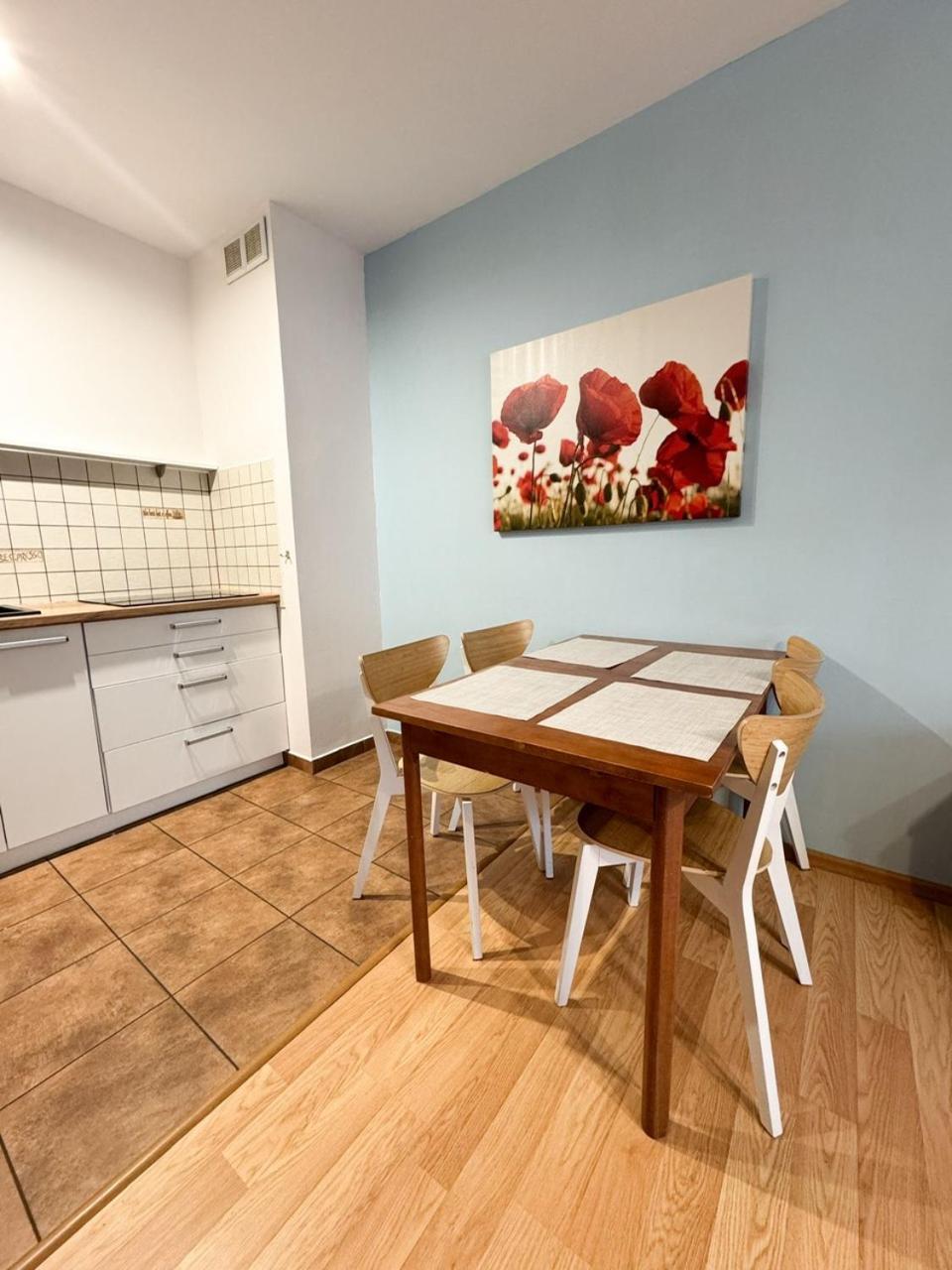 Apartamenty Maki Marea Мендзиздроє Екстер'єр фото