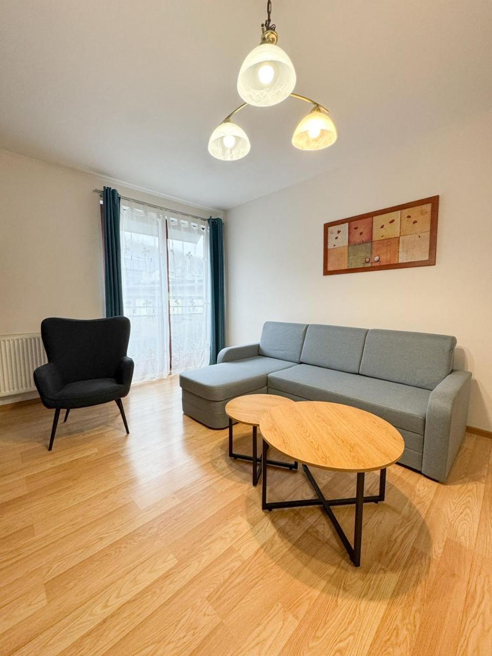 Apartamenty Maki Marea Мендзиздроє Екстер'єр фото
