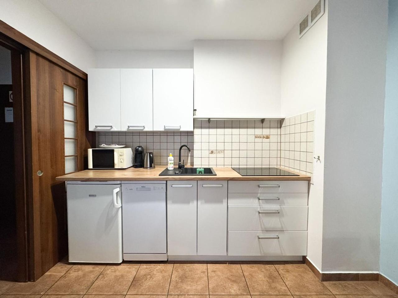 Apartamenty Maki Marea Мендзиздроє Екстер'єр фото