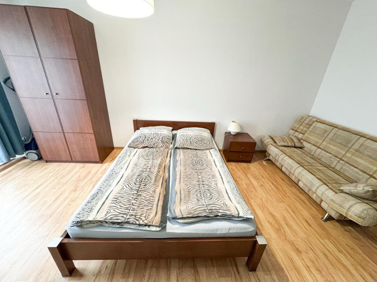 Apartamenty Maki Marea Мендзиздроє Екстер'єр фото