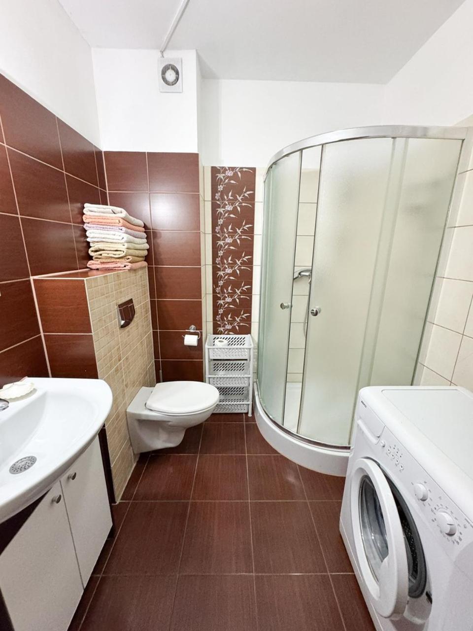 Apartamenty Maki Marea Мендзиздроє Екстер'єр фото